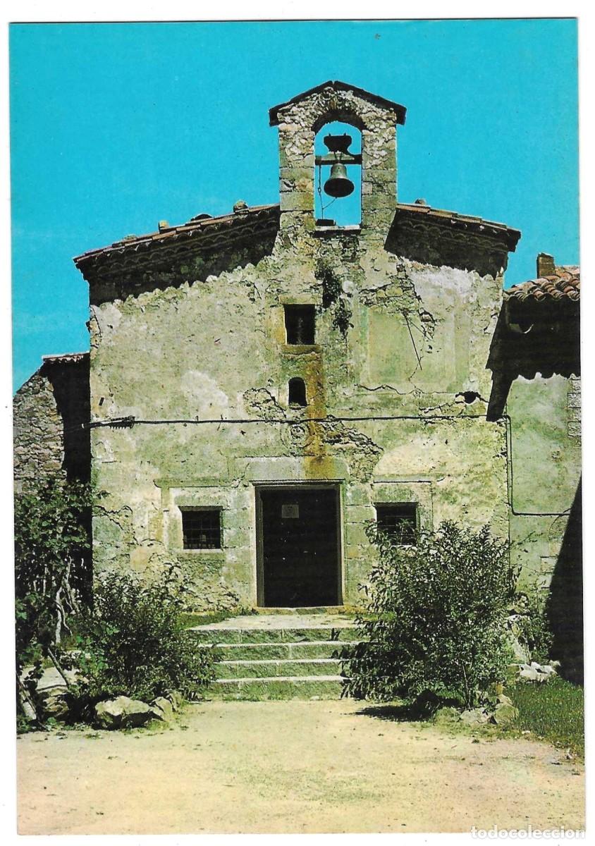 Postales: Postal Santa Fe del Montseny. Barcelona. Capilla del Hotel. ref. 7-barcelona26