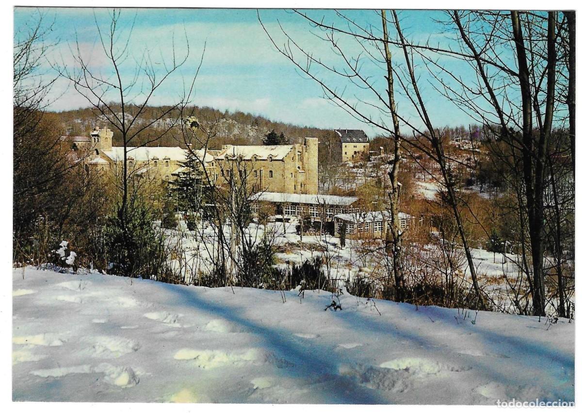 Postales: Postal Santa Fe del Montseny. Barcelona. Hotel. ref. 7-barcelona27