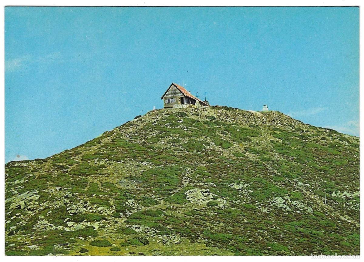 Postales: Postal Montseny. Barcelona. Tur&oacute; de L'Home. ref. 7-barcelona28