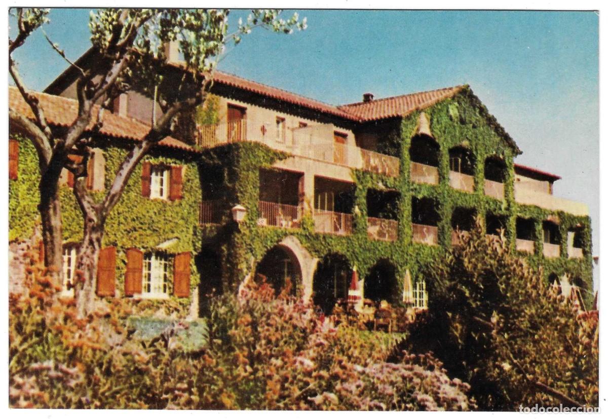 Postales: Postal Hotel San Bernat. Montseny. Barcelona. ref. 7-barcelona29