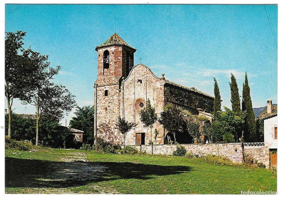 Postales: Postal San Mart&iacute;n del Brull. Barcelona. ref. 7-barcelona35