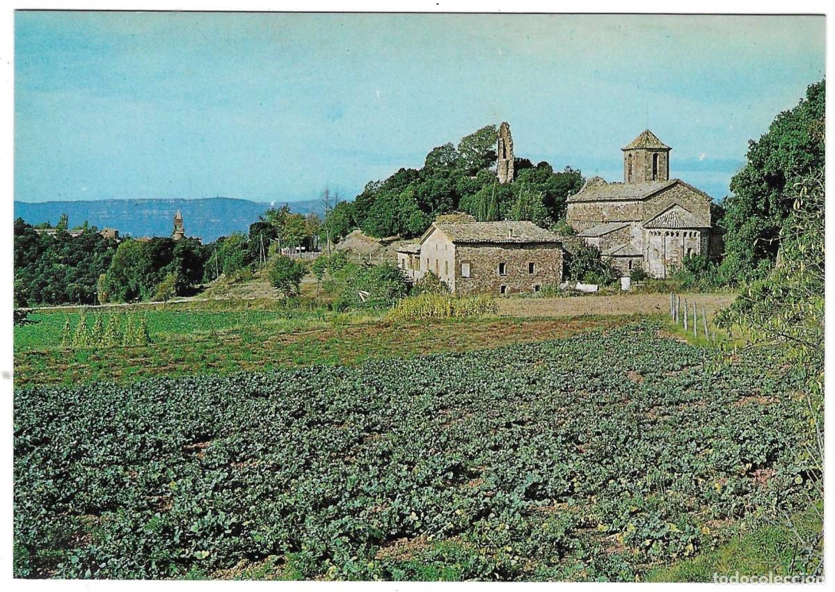 Postales: Postal San Mart&iacute;n del Brull. Barcelona. ref. 7-barcelona36