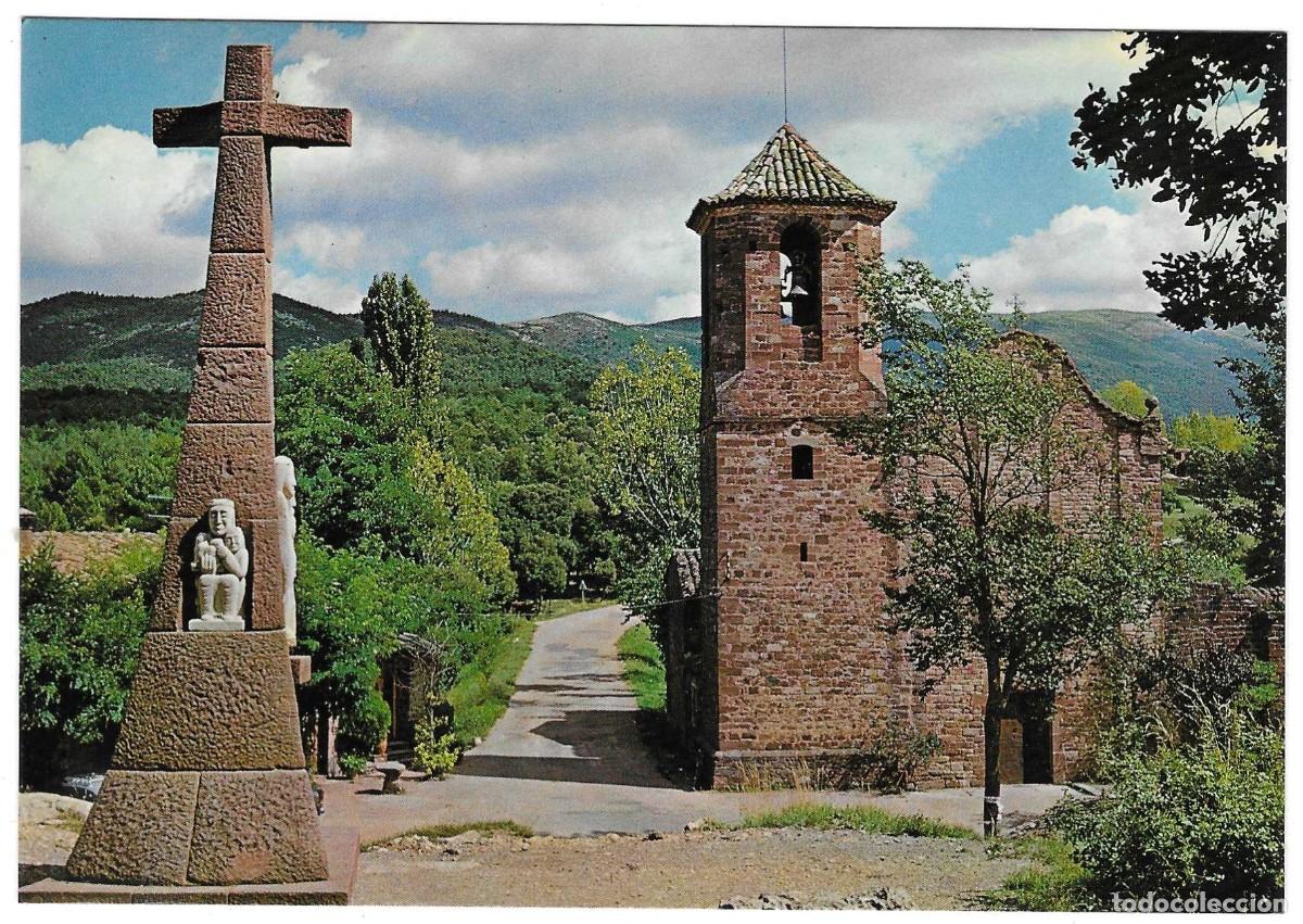 Postales: Postal San Mart&iacute;n del Brull. Barcelona. ref. 7-barcelona37