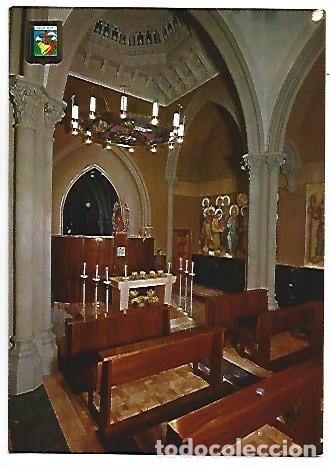 Postales: CAMBRIL DE LA VERGE / LITTLE CHAPEL OF THE VIRGIN.- SAN TUARI DE LA MARE DE DEU DE NURIA - GIRONA