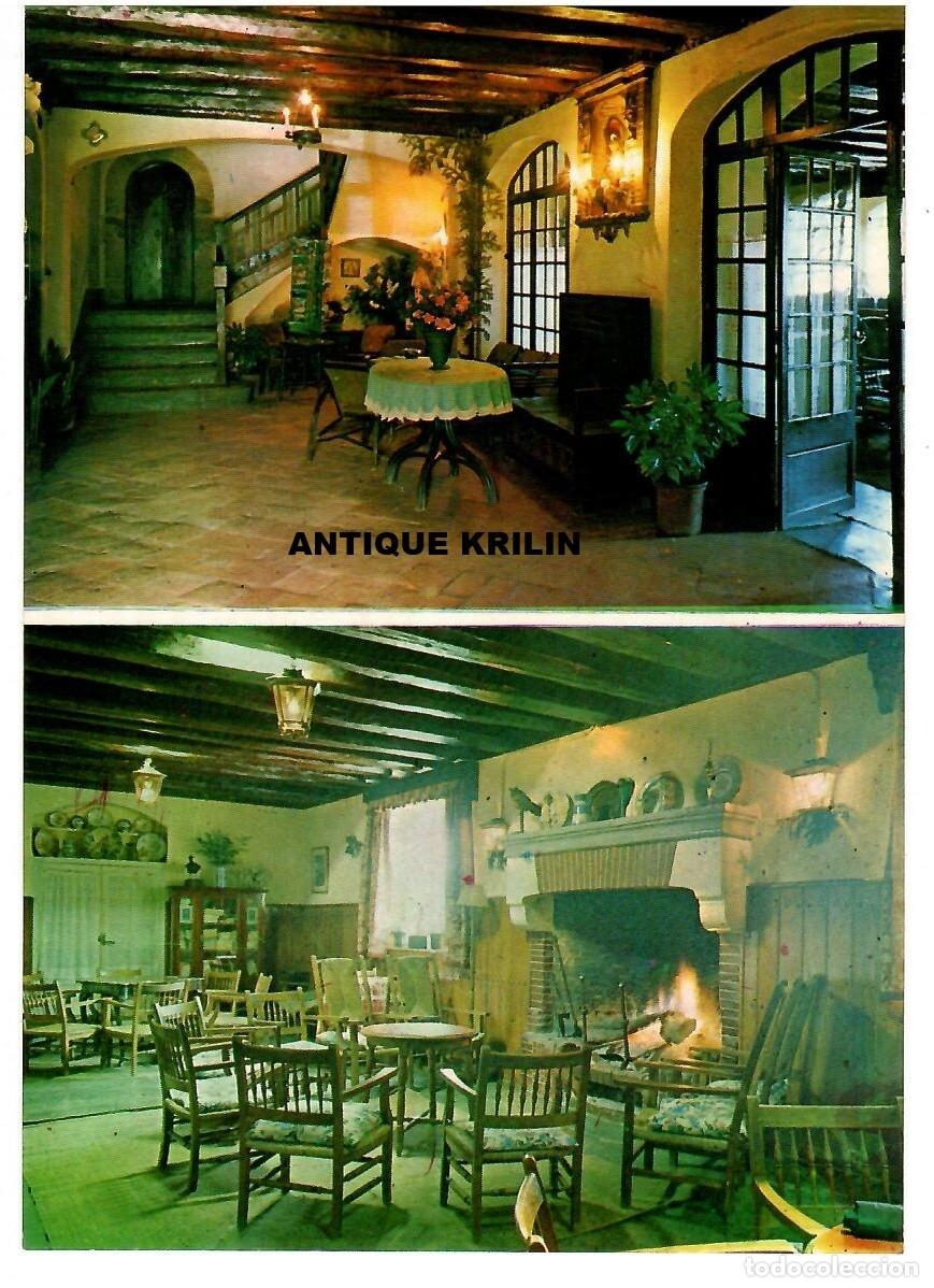 Postales: SANTA FE DEL MONTSENY , HOTEL / EDICIONES FITER 1966 / SIN FRANQUEAR