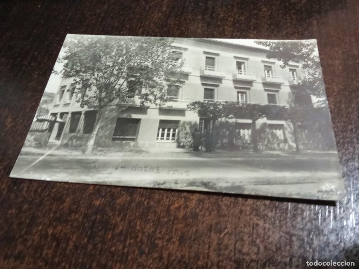 Postales: Tona.Hotel Prat.Postal de l ' establiment.