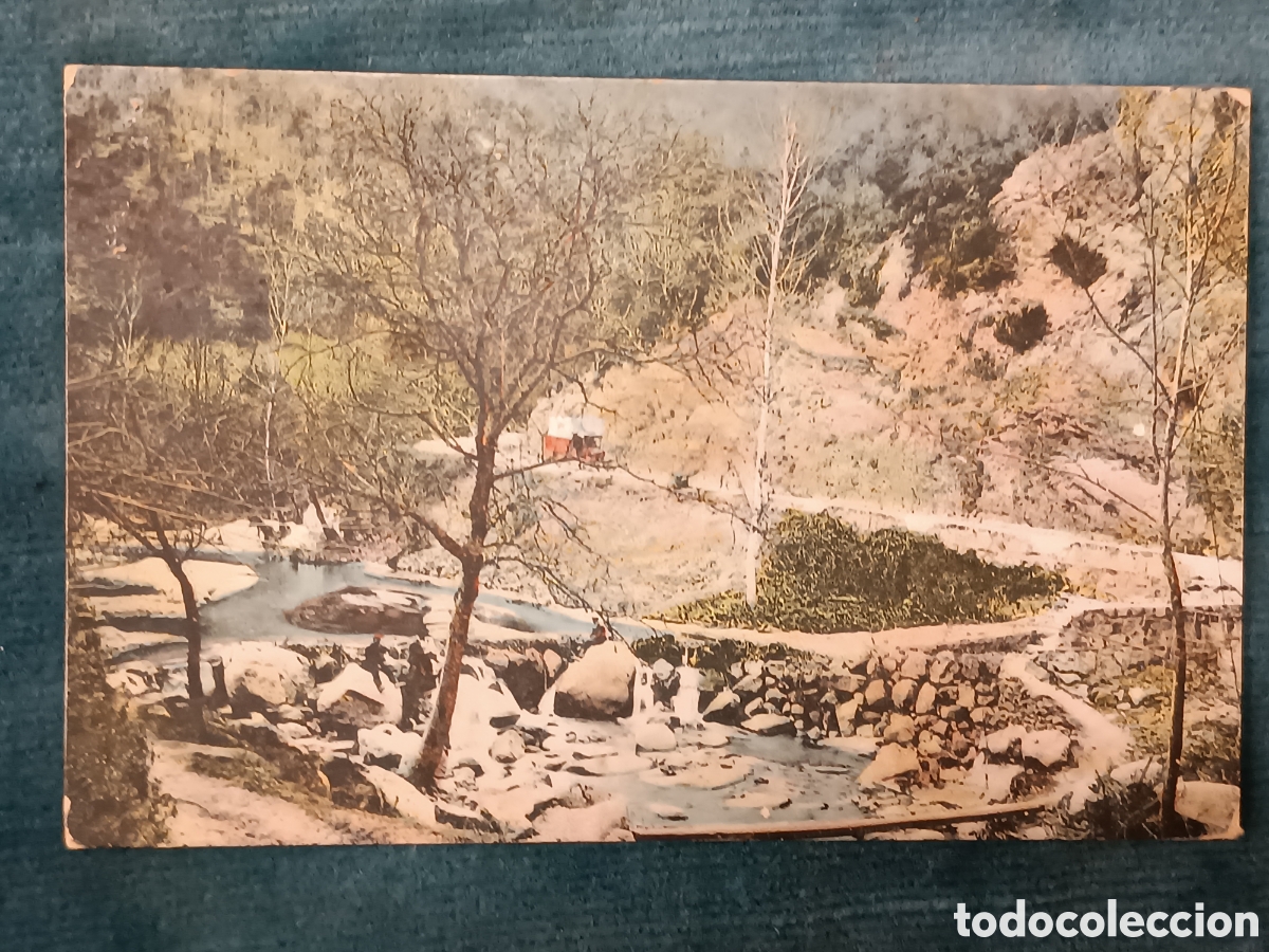 Postales: 15 Sta. Coloma de Farn&eacute;s. Santa Coloma de Farners