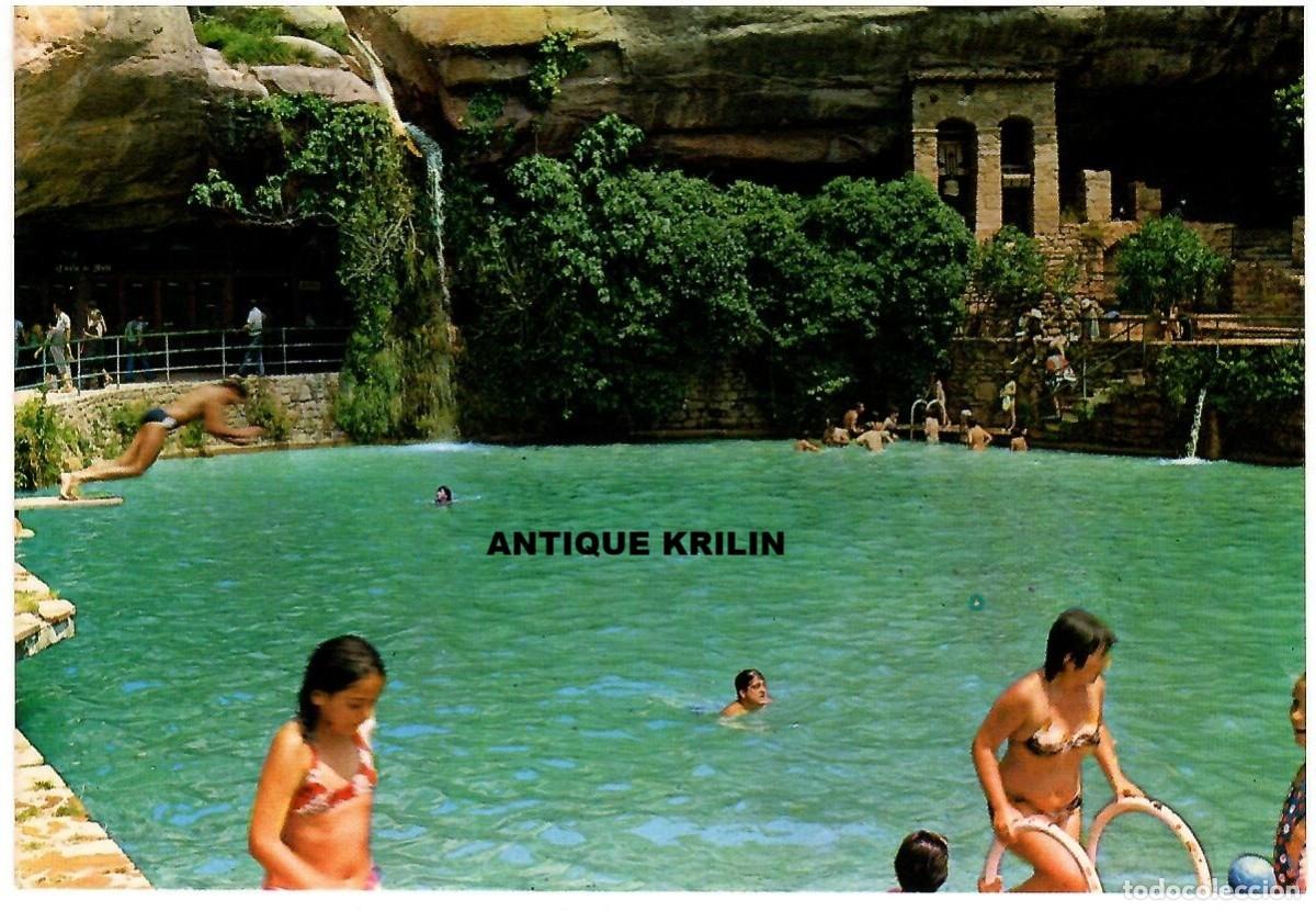 Postales: SANT MIQUEL DEL FAY / EDICIONES FITER 1977 / SIN FRANQUEAR