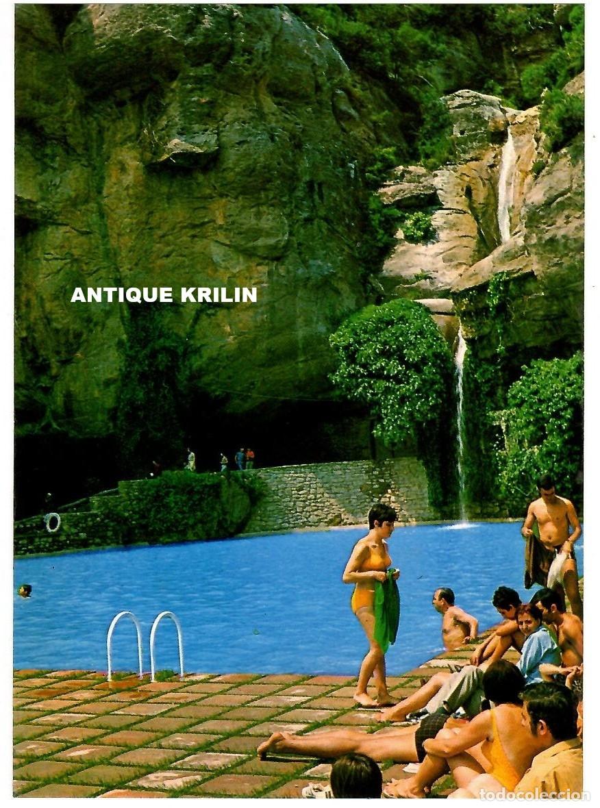 Postales: SANT MIQUEL DEL FAY / EDICIONES FITER 1968 / SIN FRANQUEAR