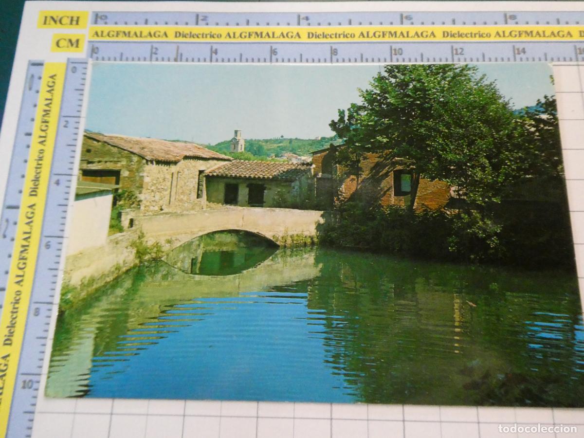 Postales: POSTAL DE GERONA. A&Ntilde;O 1967. ARBUCIAS BASSA DE LA FARGA. FITER. 2800