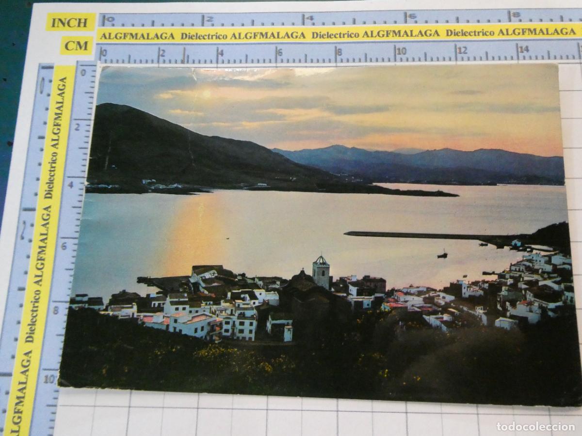 Postales: POSTAL DE GERONA. A&Ntilde;O 1975. PUERTO DE LA SELVA 1553 FABREGAT. 2810