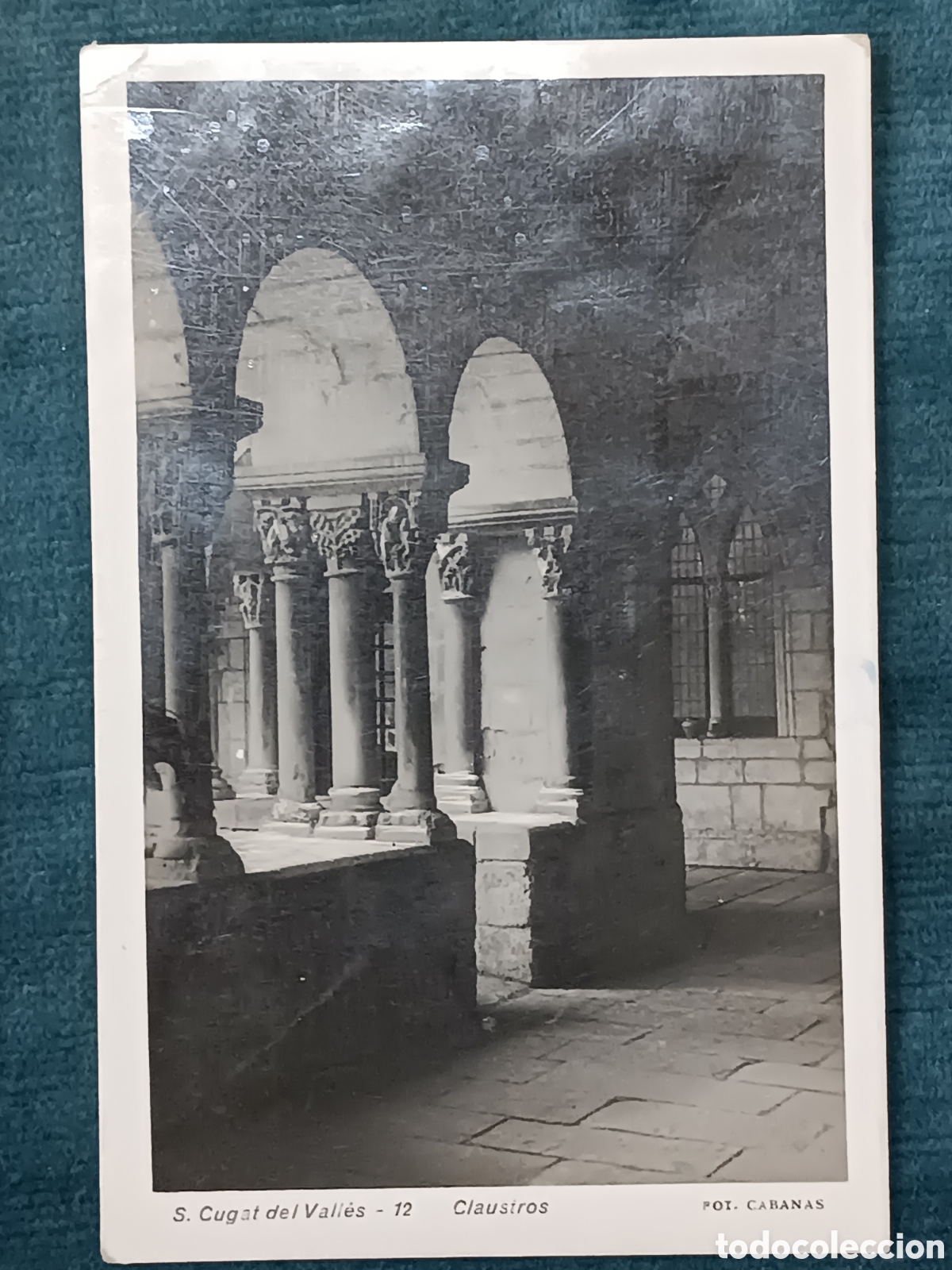 Postales: S. Cugat del Vall&eacute;s 12. Sant Cugat del Vall&egrave;s