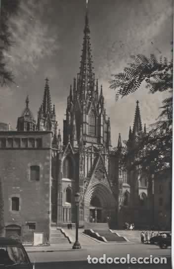Postales: BARCELONA ESCRITA CATEDRAL