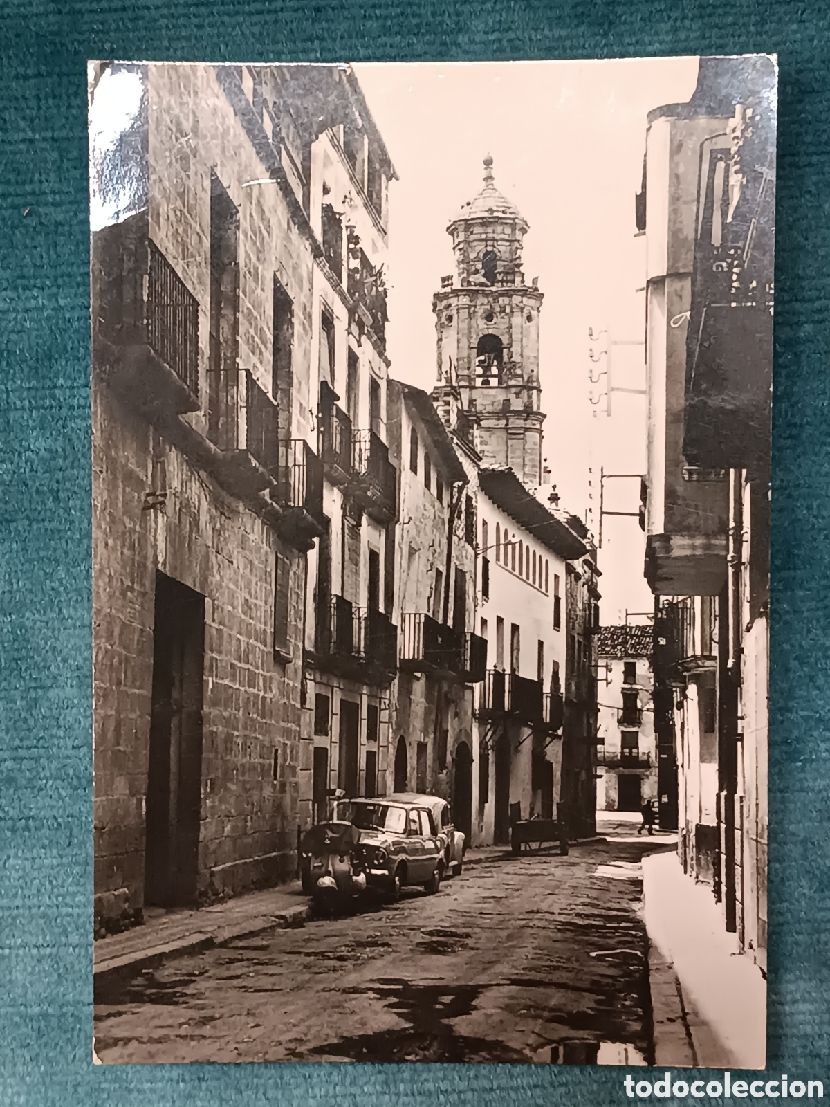 Postales: GANDESA (Tarragona) 6