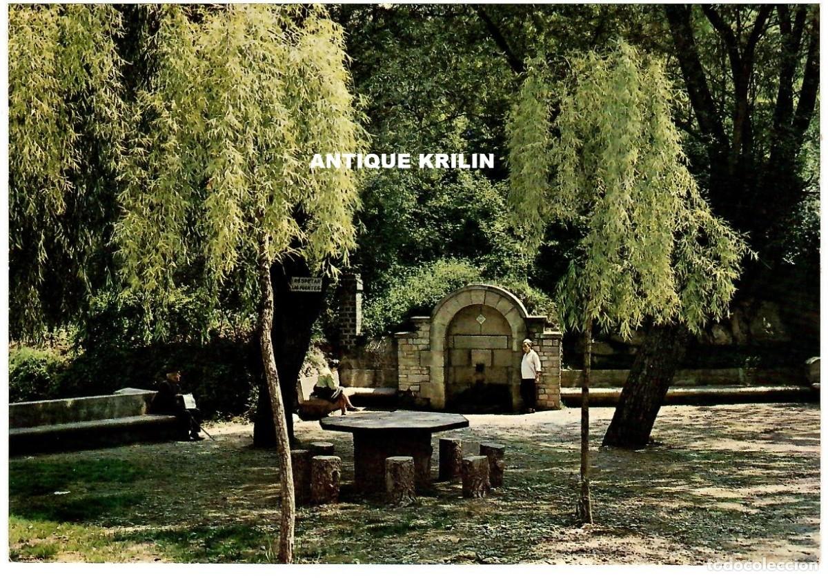 Postales: RIPOLL N&ordm; 2003 FONT DE EL SANT / EDICIONES ARRIBAS / SIN FRANQUEAR