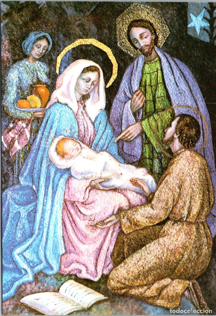 Postales: Manresa - Sagrari de la Cova - Esmalt de Maria Noguera - Sin datos - 149x102mm