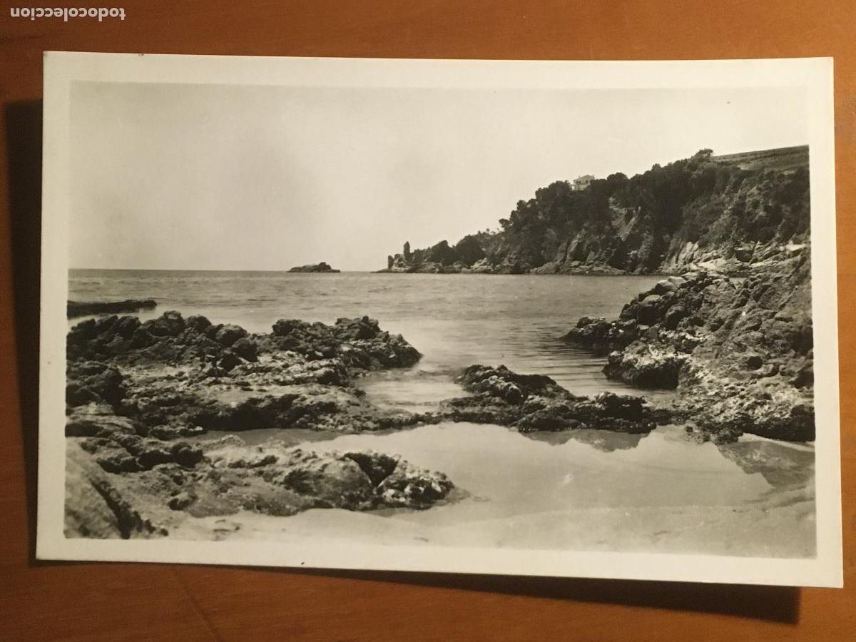 Postales: santa cristina lloret de mar postal fotografica original antigua