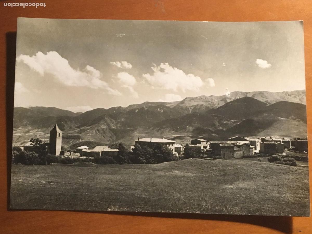 Postales: lles cerda&ntilde;a pirineos orientales postal fotografica original antigua
