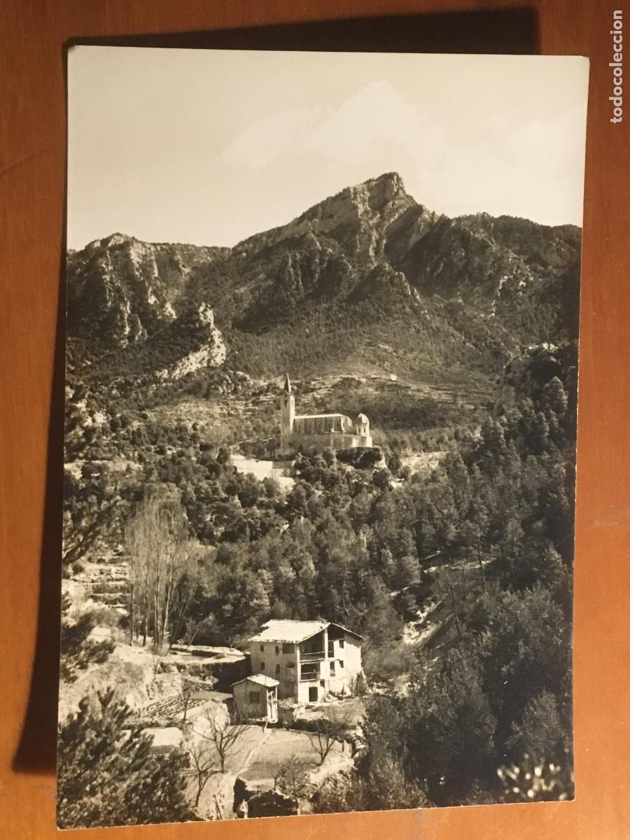 Postales: la nou casa pairal antoni comellas postal fotografica original antigua