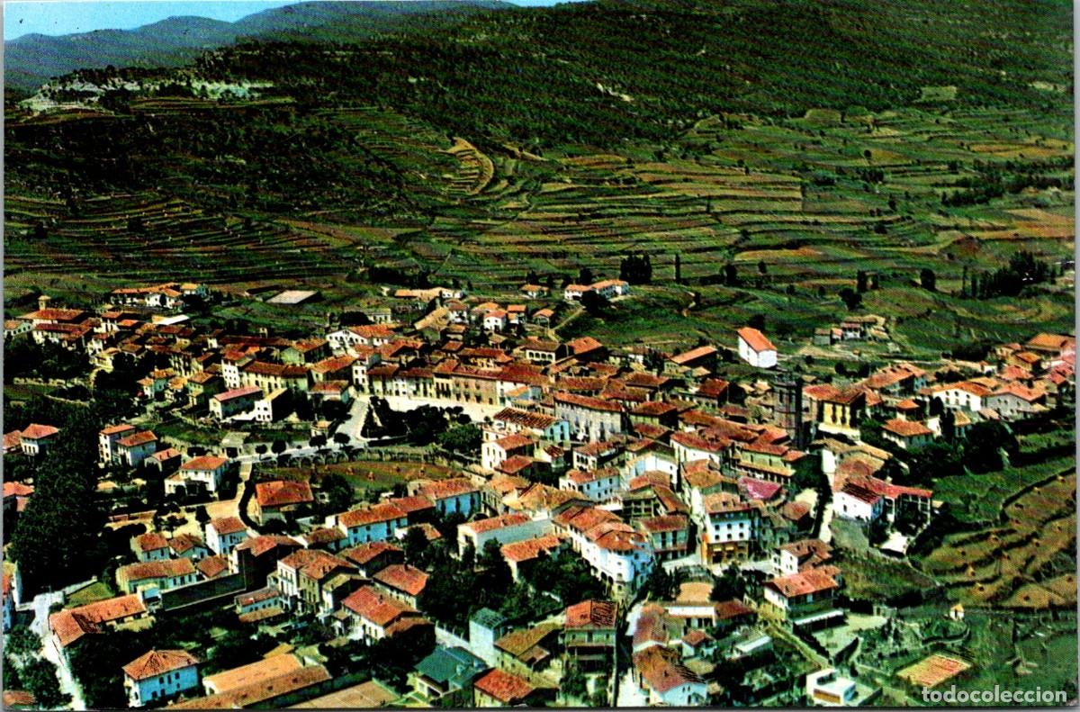 Postales: Castelltersol - Vista a&eacute;rea - Gif 1 - 150x99mm