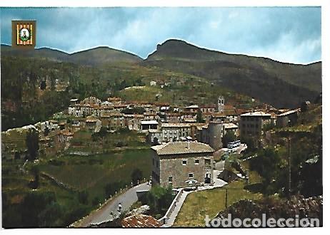 Postales: VISTA GENERAL / GENERAL VIEW.- CASTELLAR DE N&acute;HUG - GIRONA