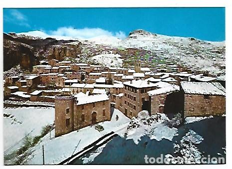 Postales: BAJO LAS NIEVES / UNDER THE SNOW.- CASTELLAR DE N&acute;HUG - GIRONA