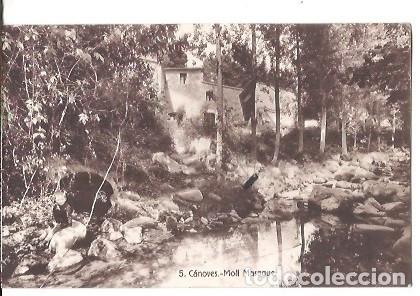 Postales: ANTIGUA POSTAL 5 CANOVES MOLI MASAGUE EDICION JOSEP PARERA