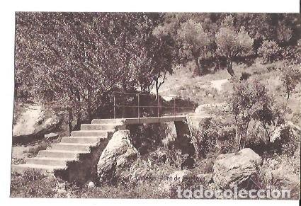 Postales: ANTIGUA POSTAL 7 CANOVES PONT DE NUNTAYA EDICION JOSEP PARERA