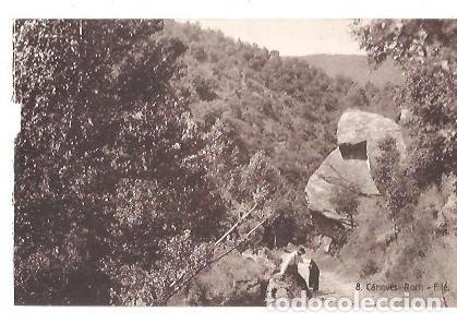 Postales: ANTIGUA POSTAL 8 CANOVES ROCH FITE EDICION JOSEP PARERA