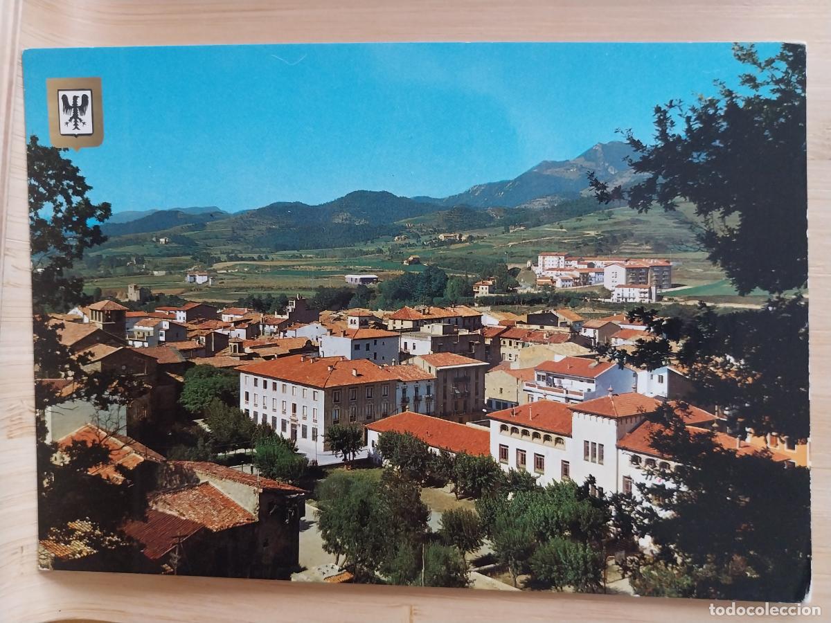 Postales: SANT JOAN DE LES ABADESSES ED FISA 6548 SC ORIGINAL