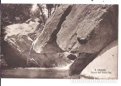 Postales: ANTIGUA POSTAL 9 CANOVES GORCH DEL ROCH FITE EDICIO JOSEP PARERA