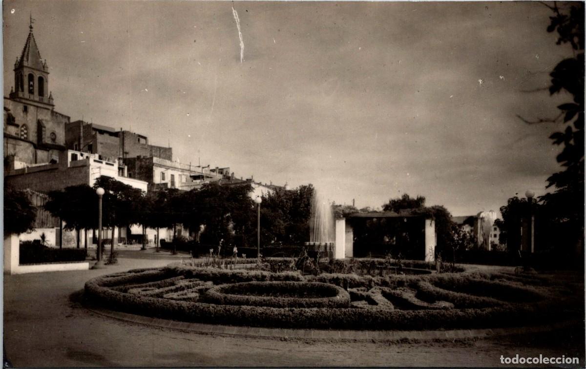 Postales: Palam&oacute;s - Paseo del Mar - Cial. Prat 6 - 149x93mm