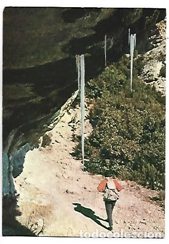 Postales: &rdquo; LES GOTES &rdquo;, CAMINO DE SAU A TAVERTET.- BARCELONA
