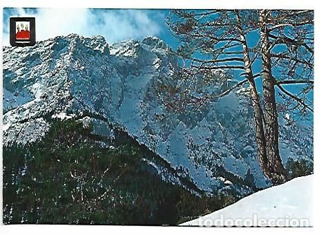 Postales: PEDRAFORCA, PARED NORTE.- SALDES / BARCELONA