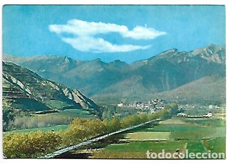 Postales: VISTA GENERAL / GENERAL VIEW.- BAGA / BARCELONA