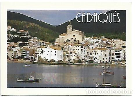 Postales: COSTA BRAVA.- CADAQUES / GIRONA - Foto 1