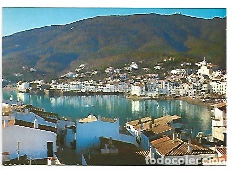 Postales: ES PORT.- COSTA BRAVA.- CADAQUES / GIRONA