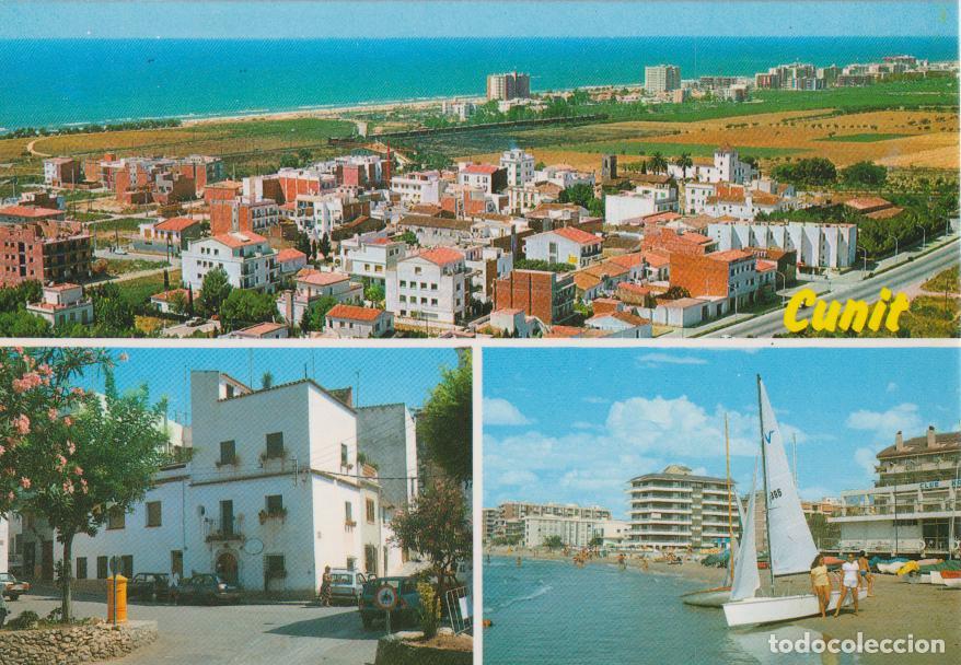 Postales: CAMBRILS (TARRAGONA) VISTA PARCIAL - FOTO COLOR RAYMOND N&ordm;17 - S/C