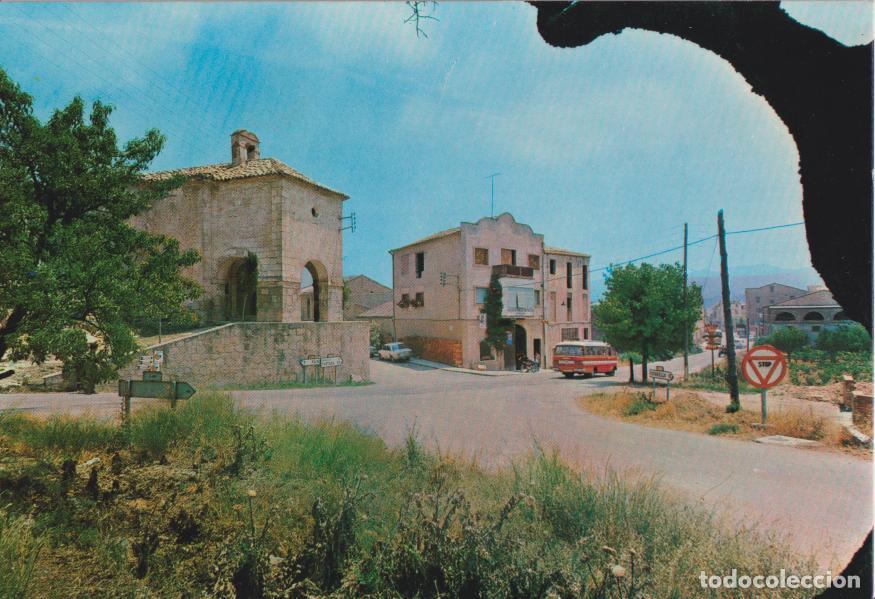 Postales: ASC&Oacute; (TARRAGONA) ERMITA DE SAN MIGUEL - FOTOGRAFIQUE - S/C