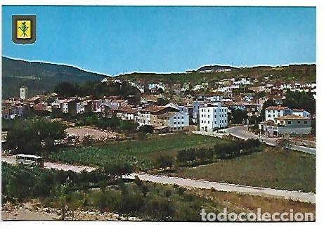 Postales: VISTA DE LA POBLACION.- FUENTES Y GRUTAS LES DEUS, SAN QUINTIN DE MEDIONA / BARCELONA