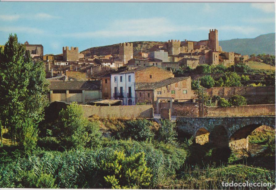 Postales: MONTBLANC (TARRAGONA) PONT BELL I BALUARD - ED.CENTRO DE INICIATIVAS Y TURISMO H&ordm;6 - S/C