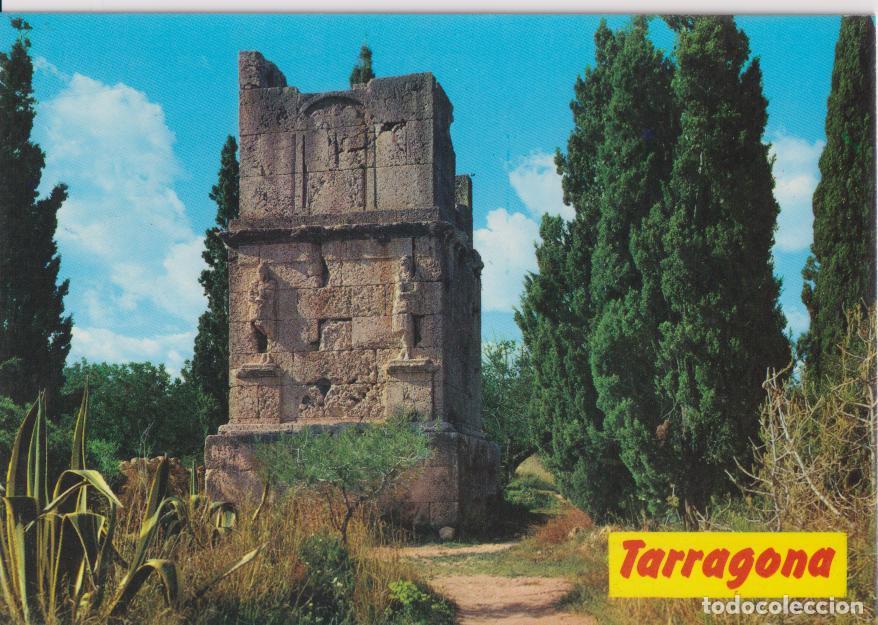 Postales: TARRAGONA, TORRE DE LOS ESCIPIONES, - FOTO COLOR RAYMOND N&ordm;128 - S/C