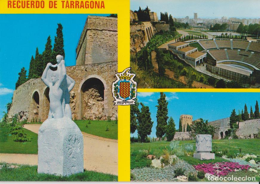 Postales: TARRAGONA, MURALLAS Y PASEO ARQUEOL&Oacute;GICO - LUIS OLIVER N&ordm;552 - S/C