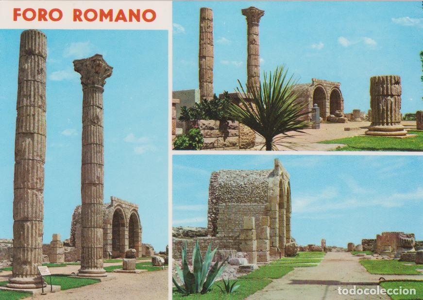 Postales: TARRAGONA, FORO ROMANO - FOTO COLOR RAYMOND N&ordm;69- S/C