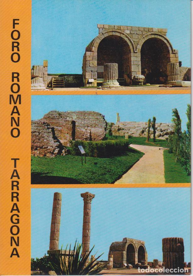 Postales: TARRAGONA, FORO ROMANO - LUIS OLIVER N&ordm;594 - S/C