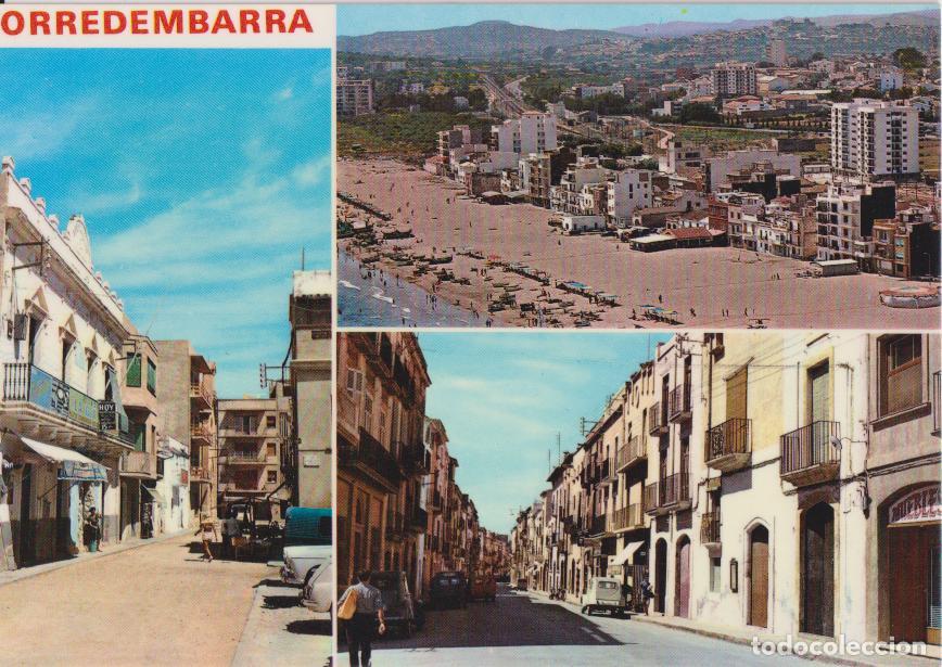 Postales: TORREDEMBARRA (TARRAGONA) DIVERSOS ASPECTOS - POSTALES LA GOLONDRINA N&ordm;508 - S/C