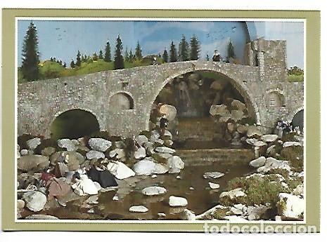 Postales: &rdquo; EL PONT NOU &rdquo;.- MUSEU D`AUTOMATAS.- CAMPRODON, EL RIPOLLES