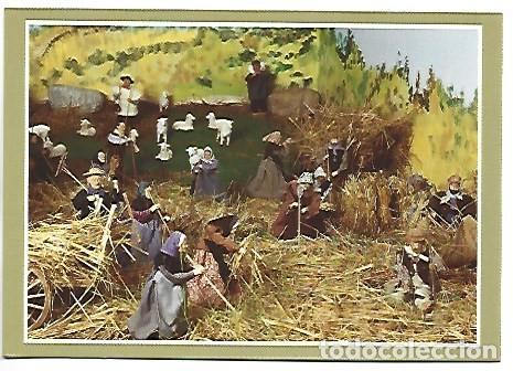 Postales: &rdquo; LA SEGA &rdquo;.- MUSEU D`AUTOMATAS.- CAMPRODON, EL RIPOLLES