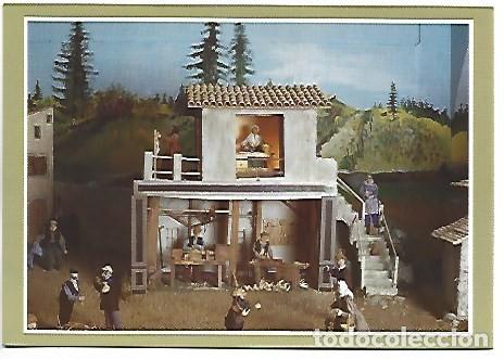Postales: &rdquo; PLANXADORA, FUSTERIA &rdquo;.- MUSEU D`AUTOMATAS.- CAMPRODON, EL RIPOLLES