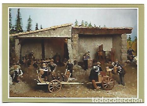 Postales: &rdquo; EL CELLER &rdquo;.- MUSEU D`AUTOMATAS.- CAMPRODON, EL RIPOLLES